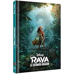 RAYA ET LE DERNIER DRAGON - Disney Cinéma - L'histoire du film