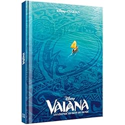 VAIANA - Disney Cinéma - L'histoire du film - Disney Princesses