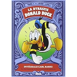 La dynastie Donald Duck, tome 1