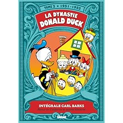 La dynastie Donald Duck, tome 2