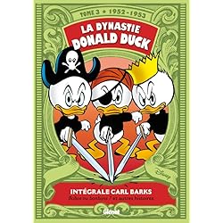 La dynastie Donald Duck, tome 3
