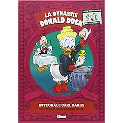 La Dynastie Donald Duck - Tome 07: 1956/1957 - Une affaire de glace et autres histoires