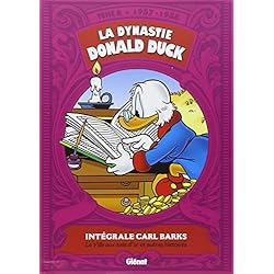 La Dynastie Donald Duck - Tome 08: 1957/1958 - La ville aux toits d'or et autres histoires