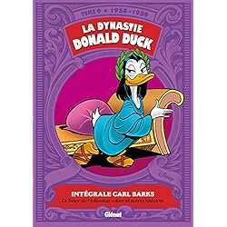 La Dynastie Donald Duck - Tome 09: 1958/1959 - Le trésor du Hollandais volant et autres histoires