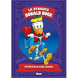 La Dynastie Donald Duck - Tome 10: 1959/1960 - Le champion de la fortune et autres histoires