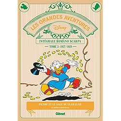Les Grandes aventures de Romano Scarpa - Tome 03: 1957/1959 - Picsou et le sage de Ulah-Ulah et autres histoires