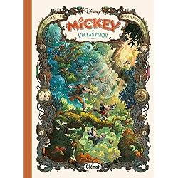 Mickey et l'océan perdu