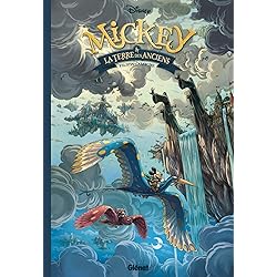 Mickey et la terre des anciens