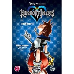 Kingdom Hearts l'intégrale T01