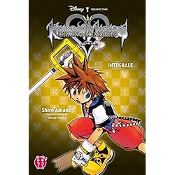 Kingdom Hearts l'intégrale T02