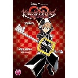 KINGDOM HEARTS 358/2 INTÉGRALE T01