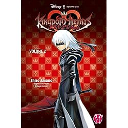 Kingdom Hearts l'intégrale Tome 2