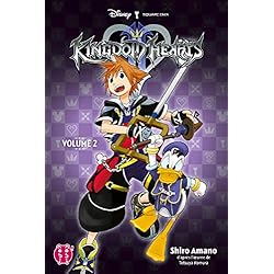 Kingdom Hearts 2 - l'intégrale Volume 2