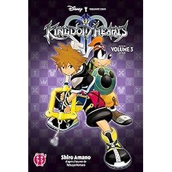Kingdom Hearts II, Intégrale Tome 3