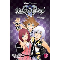Kingdom Hearts l'intégrale Volume 4