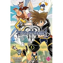 Kingdom Hearts III T01