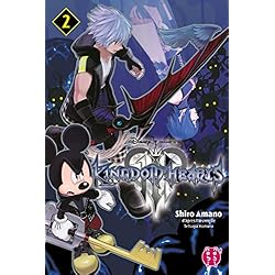 Kingdom Hearts III T02