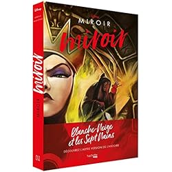 Villains Disney Miroir, miroir: L'histoire de la Méchante Reine