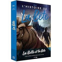 Villains Disney L'Histoire de la Bête: La Belle et la Bête