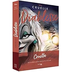 Villains Disney Cruelle diablesse