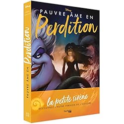 Villains Disney Pauvre âme en perdition: L'histoire d'une sorcière des mers