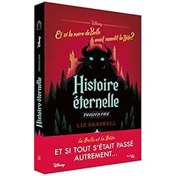 Twisted Tale Disney Histoire éternelle: Et si la mère de Belle avait maudit la Bête ?