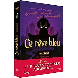 Twisted Tale Disney Ce rêve bleu: Et si Aladdin n'avait jamais trouvé la lampe ?