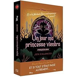 Twisted Tale Disney Un jour ma princesse viendra: Et si la Méchante Reine avait empoisonné le prince ?