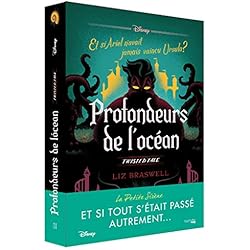 Twisted Tale Disney Profondeurs de l'océan: Et si Ariel n'avait jamais vaincu Ursula ?