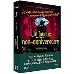 Twisted Tale Disney Un Joyeux Non-Anniversaire