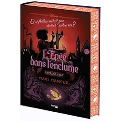 Twisted Tale Disney - L'Epée dans l'enclume (édition reliée collector)