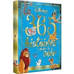 DISNEY - 365 Histoires pour le soir - Les Grands Classiques: Les Grands classiques