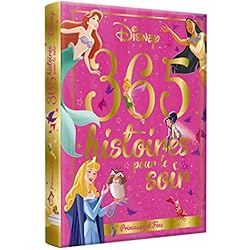 Disney - Princesses et Fees - 365 Histoires pour le Soir