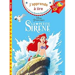 Disney - La Petite Sirène, CP Niveau 1