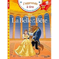Disney - La Belle et la Bête, CP Niveau 1