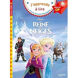 Disney - La Reine des Neiges, CP Niveau 1