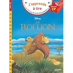 Disney - Le Roi Lion CP Niveau 1