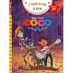 Disney - Coco, CP Niveau 1
