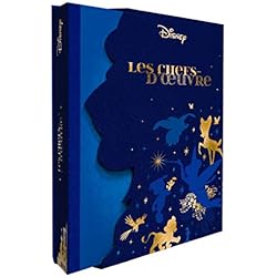 DISNEY - Les trésors de Disney - Les chefs-d'oeuvre