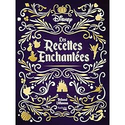 Les recettes enchantées Disney