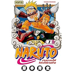 Naruto, tome 1