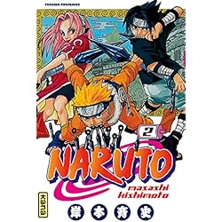 Naruto, tome 2