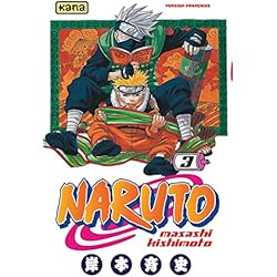 Naruto - Tome 3