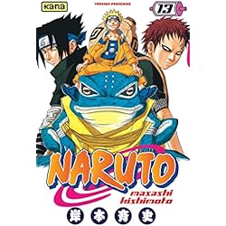 Naruto - Tome 13