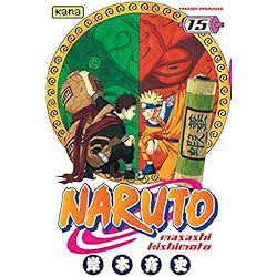 Naruto - Tome 15