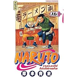 Naruto - Tome 16