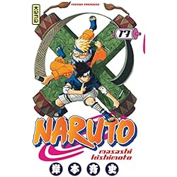 Naruto - Tome 17