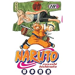 Naruto - Tome 18