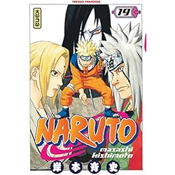 Naruto - Tome 19