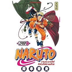 Naruto - Tome 20